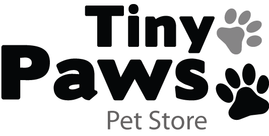 Tiny Paws logo - stor