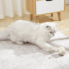 Trådløs Bobble-te laser katteleke leker