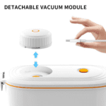 PETKIT Vacube - Fôrboks med vakuum mer info