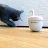 Trådløs Bobble-te laser katteleke