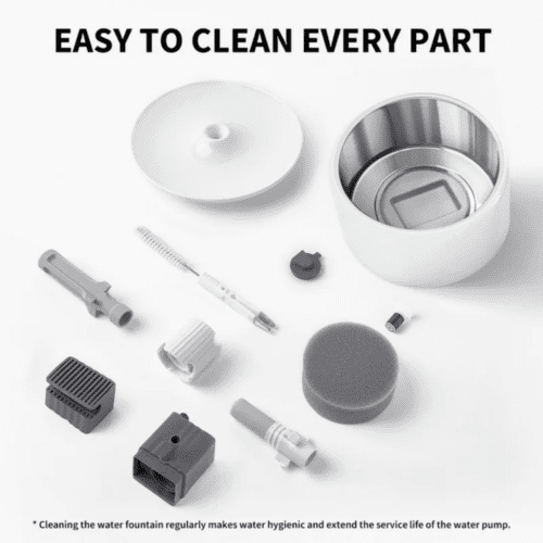 Cleaning