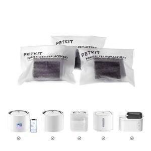 PETKIT Foam Filter for Wireless Pump