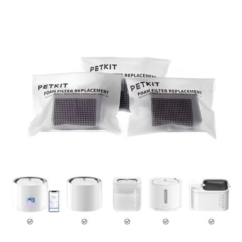 PETKIT Produkter remake