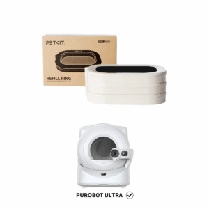 PETKIT Purobot Ultra avfallspose refill ring